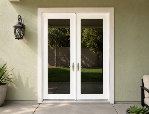 When Should You Replace Exterior French Doors?