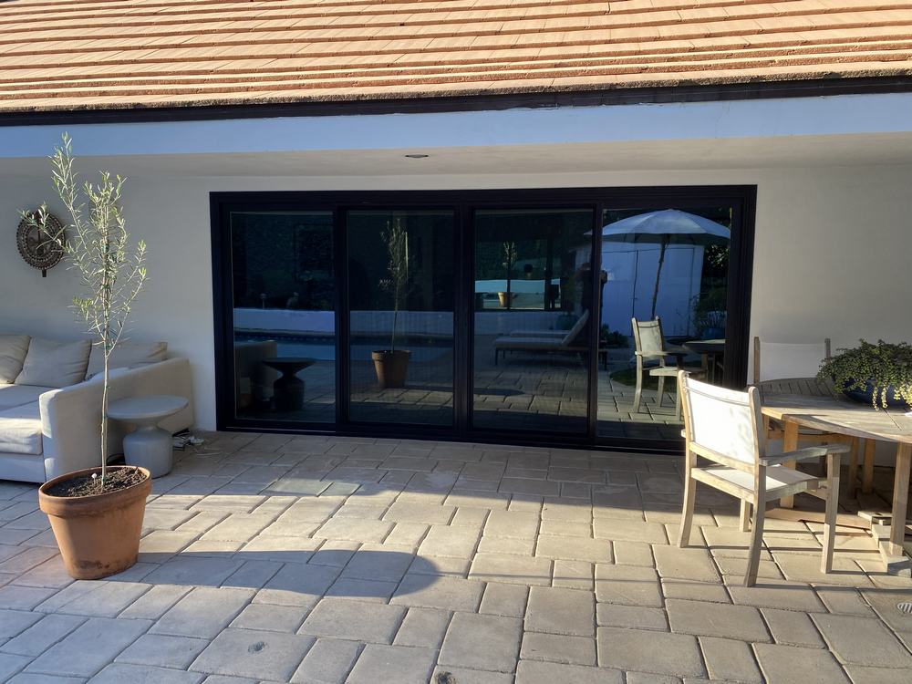 Sliding Patio Door Replacement in San Juan Capistrano, CA (2)