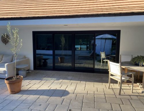 Sliding Patio Door Replacement in San Juan Capistrano, CA