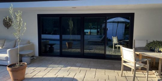 Sliding Patio Door Replacement in San Juan Capistrano, CA (2)