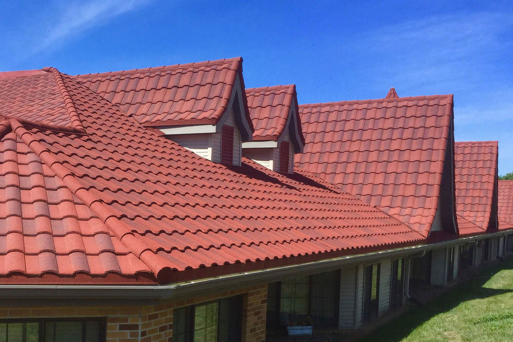 Tile Roofing