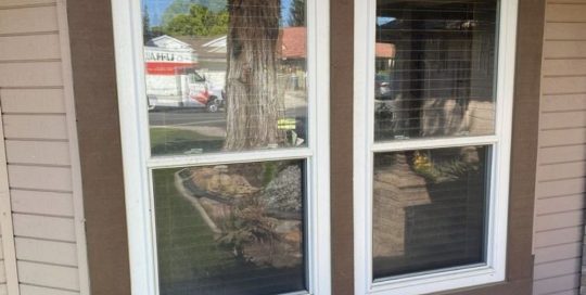 Anlin Window Installation in Montecito, CA