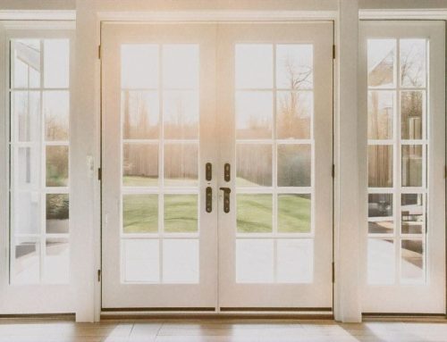 Why Vinyl French Doors Are a Better Choice Than Wood