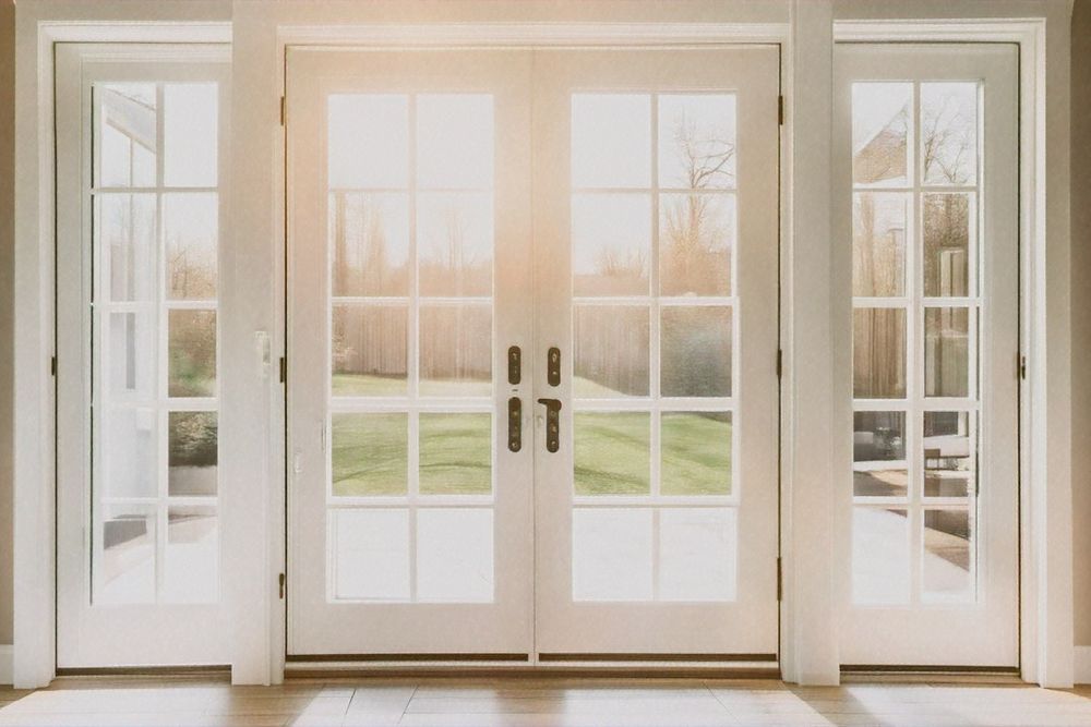 Why Vinyl French Doors Are a Better Choice Than Wood