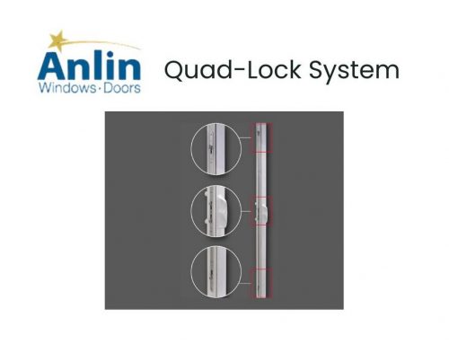 Why the Anlin Quad-Lock System Is a Game Changer for Patio Door Security