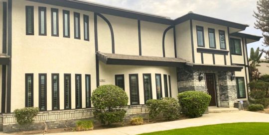 Custom Designer Black Window Replacement in Menifee, CA