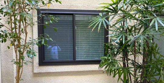 Designer Black Window Replacement in Lake View Terrace, CA