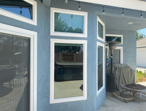 Exterior Painting & Window Renovation in La Habra, CA