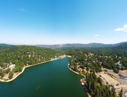 Flat Roof System in Crestline, CA