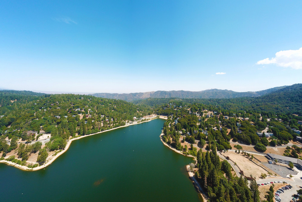 Flat Roof System in Crestline, CA