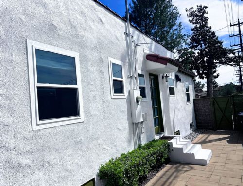 Single Hung Window Replacement in Glendale, CA