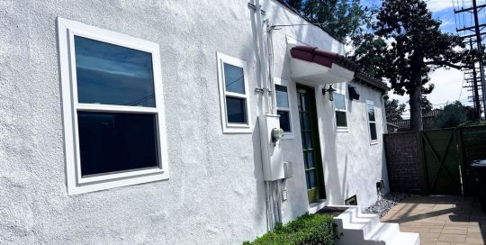 Single Hung Window Replacement in Glendale, CA (1)