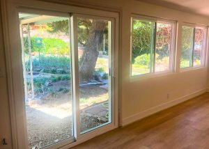 XO White Window & Sliding Door Installation in Woodland Hills, CA