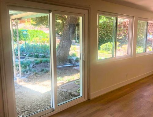 XO White Window & Sliding Door Installation in Woodland Hills, CA