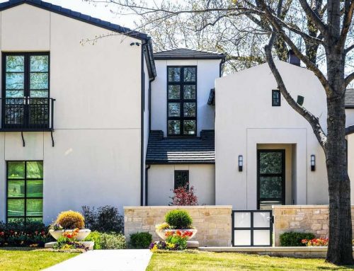 Tired of Repainting Every Few Years? Consider a TEX•COTE® COOLWALL® Exterior Coating