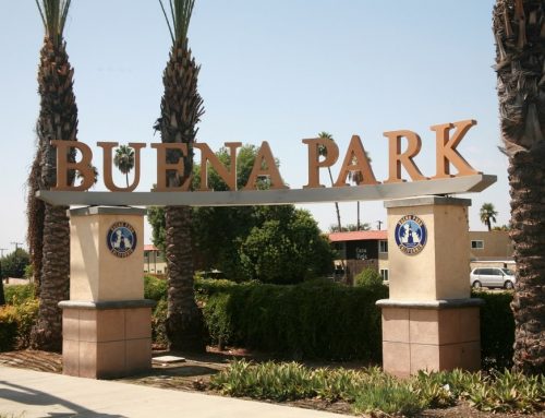 Flat Roof System in Buena Park, CA