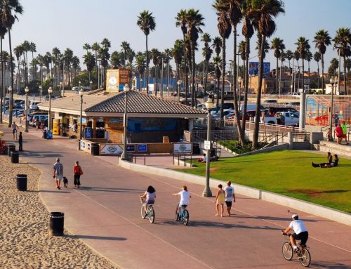 Flat Roof System in Huntington Beach, CA