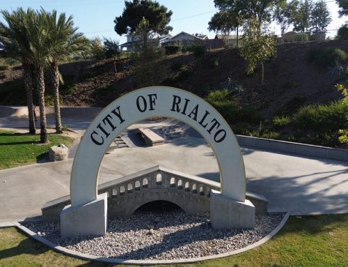 Flat Roof System in Rialto, CA