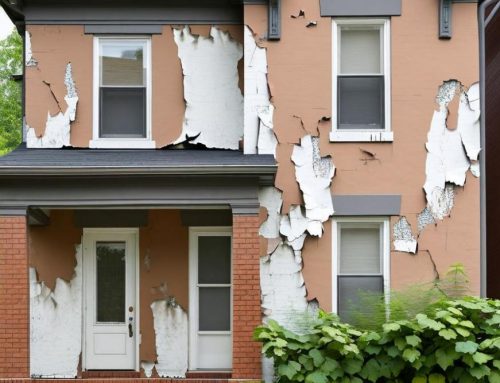 Is Your Exterior Paint Fading, Peeling, or Cracking? Here’s Your Next Step