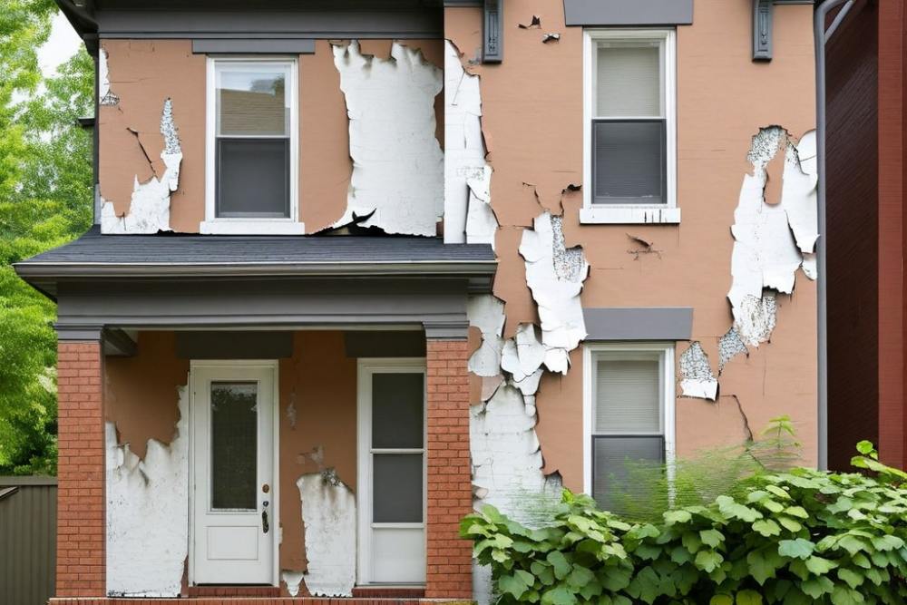 Is Your Exterior Paint Fading, Peeling, or Cracking? Here’s Your Next Step