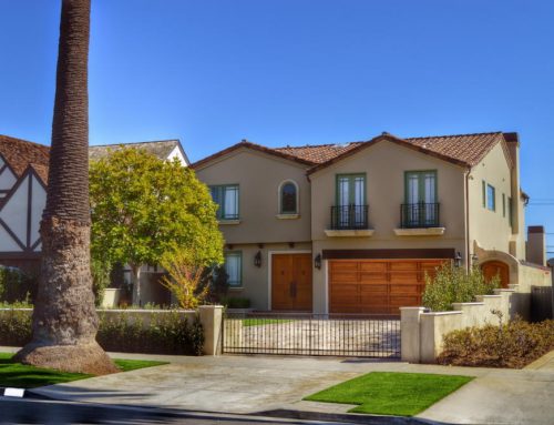 Is Your Stucco Fading in the California Sun? Consider an Exterior Coating