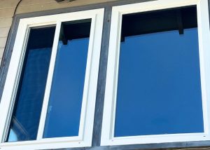 White Vinyl Window Replacement in Bakersfield, CA