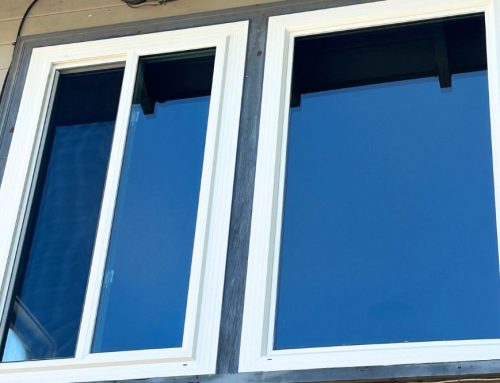 White Vinyl Window Replacement in Bakersfield, CA