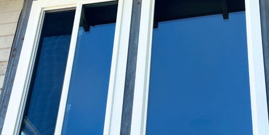 White Vinyl Window Replacement in Bakersfield, CA